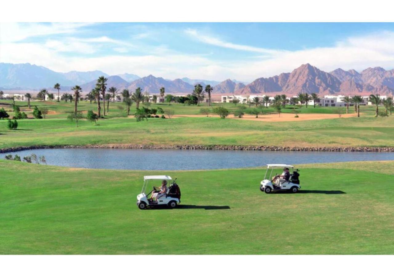 Pickalbatros Golf Luxury Suites シャルム・エル・シェイク エクステリア 写真