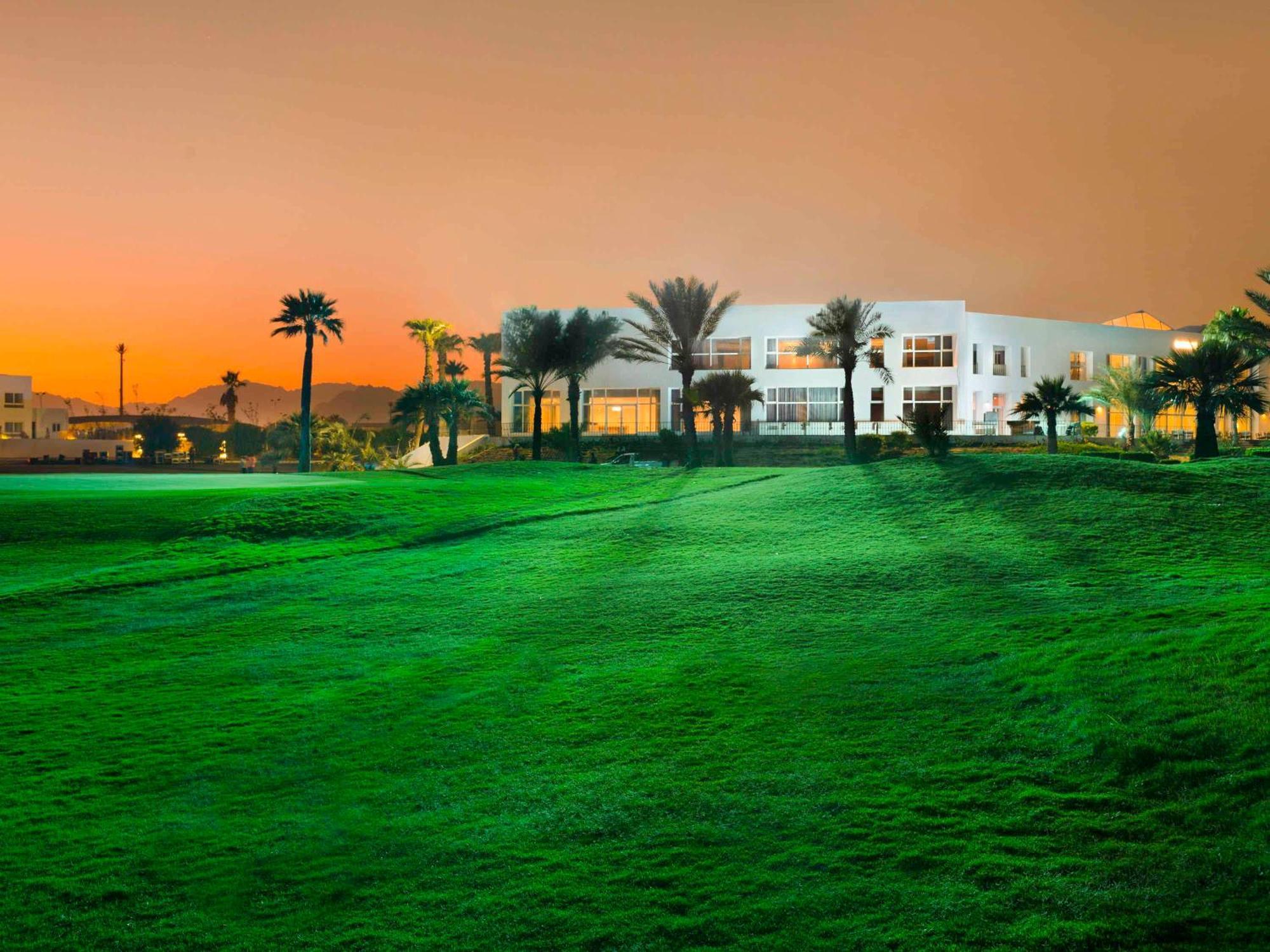 Pickalbatros Golf Luxury Suites シャルム・エル・シェイク エクステリア 写真