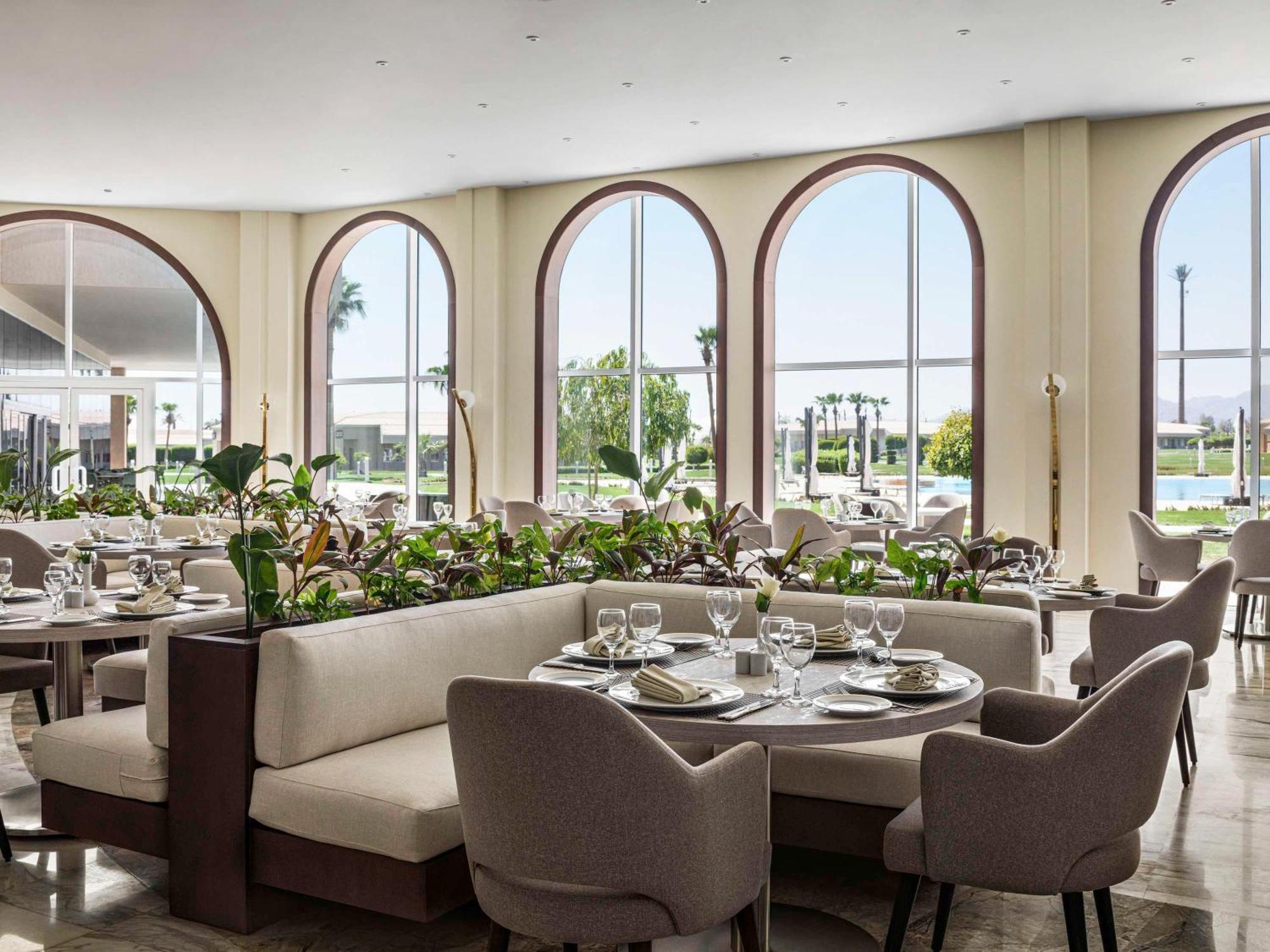 Pickalbatros Golf Luxury Suites シャルム・エル・シェイク エクステリア 写真