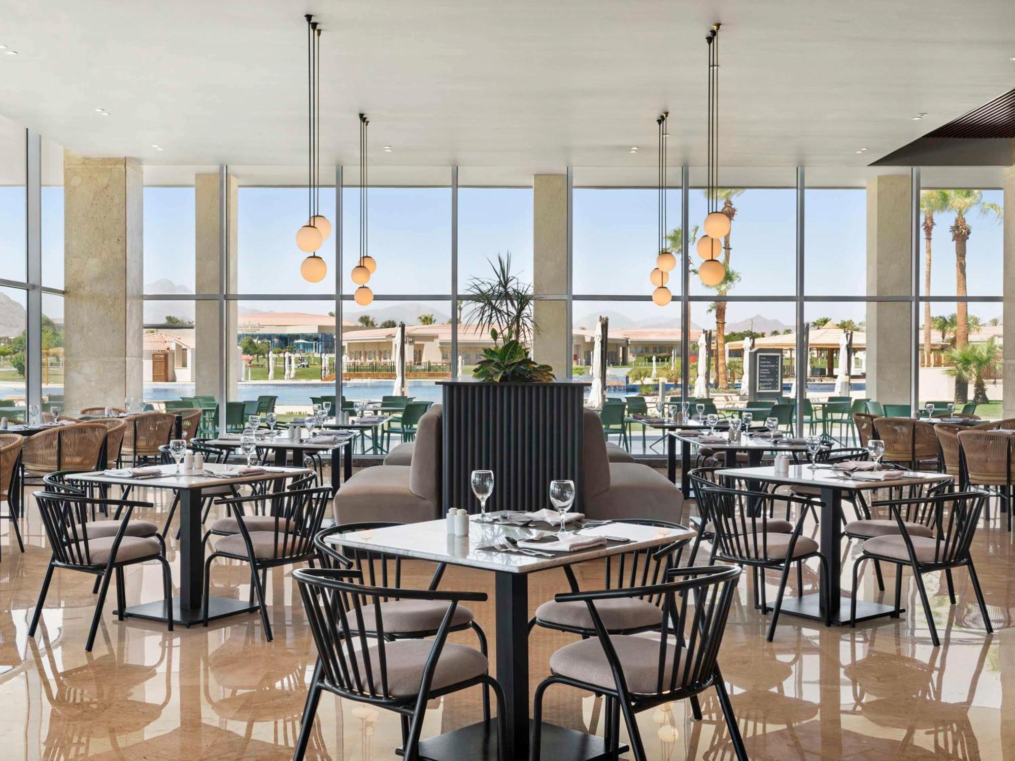 Pickalbatros Golf Luxury Suites シャルム・エル・シェイク エクステリア 写真