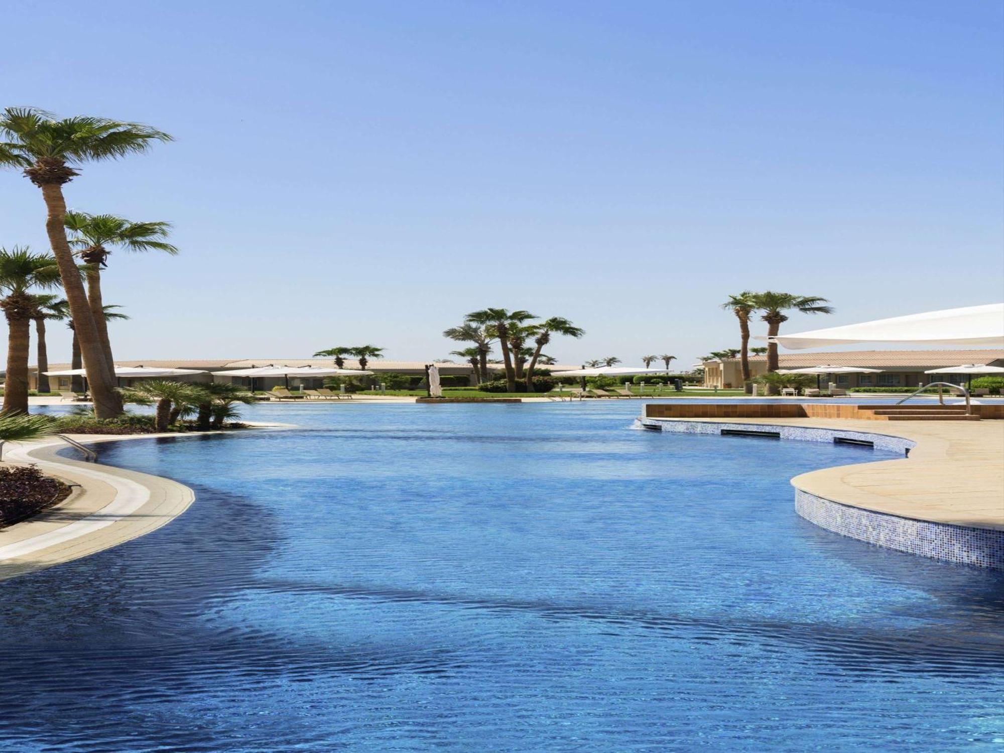 Pickalbatros Golf Luxury Suites シャルム・エル・シェイク エクステリア 写真