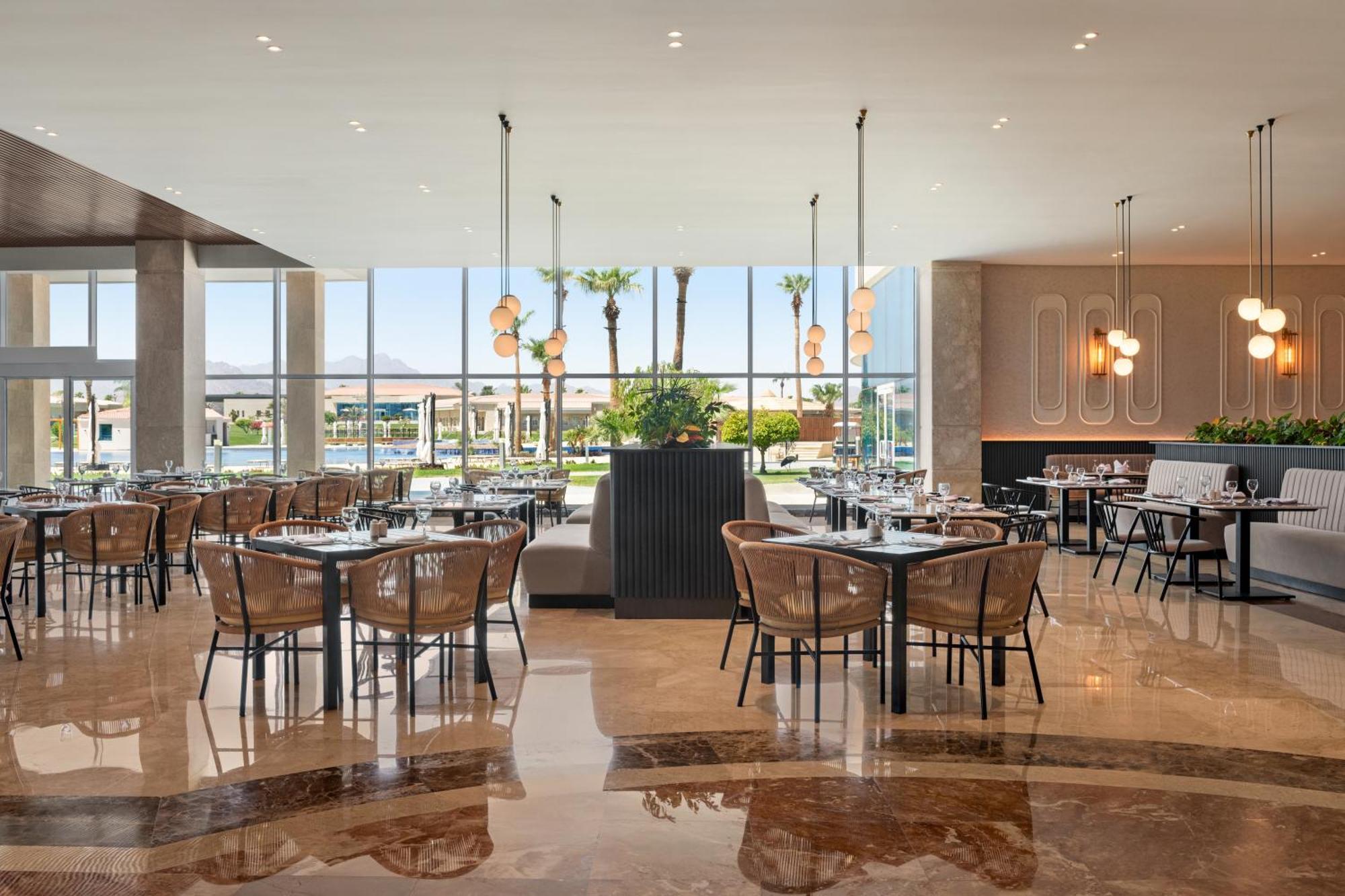 Pickalbatros Golf Luxury Suites シャルム・エル・シェイク エクステリア 写真
