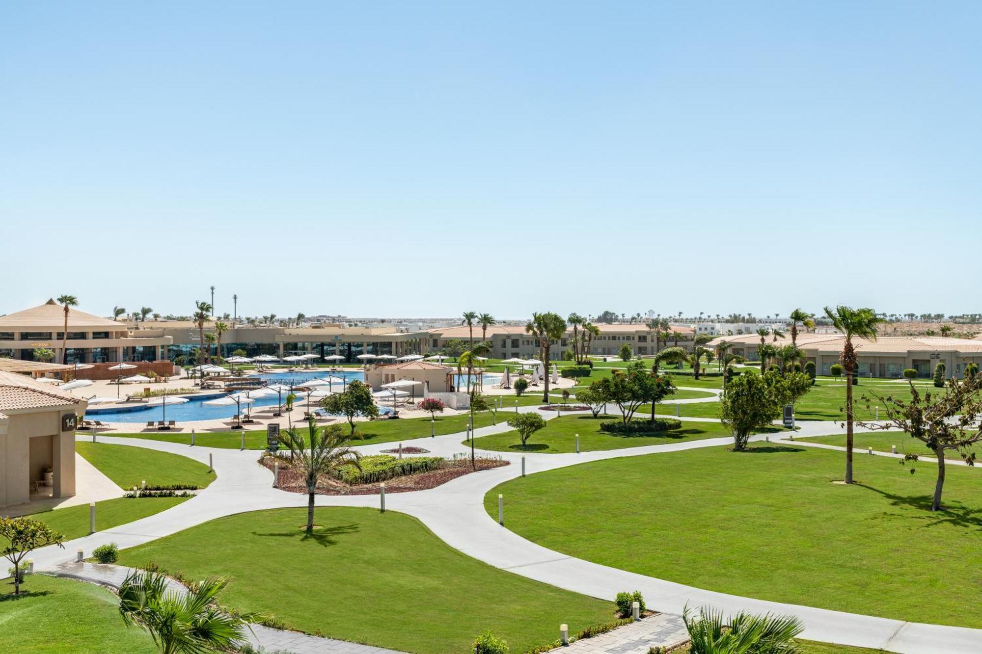 Pickalbatros Golf Luxury Suites シャルム・エル・シェイク エクステリア 写真