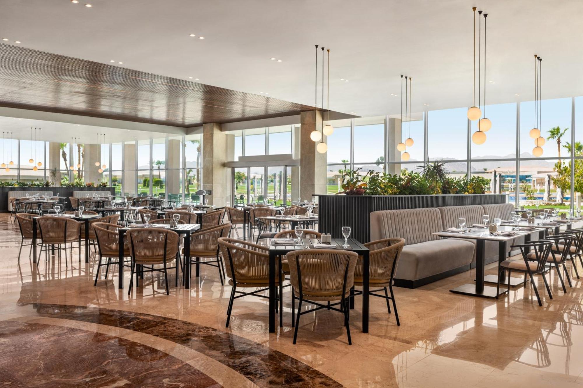 Pickalbatros Golf Luxury Suites シャルム・エル・シェイク エクステリア 写真