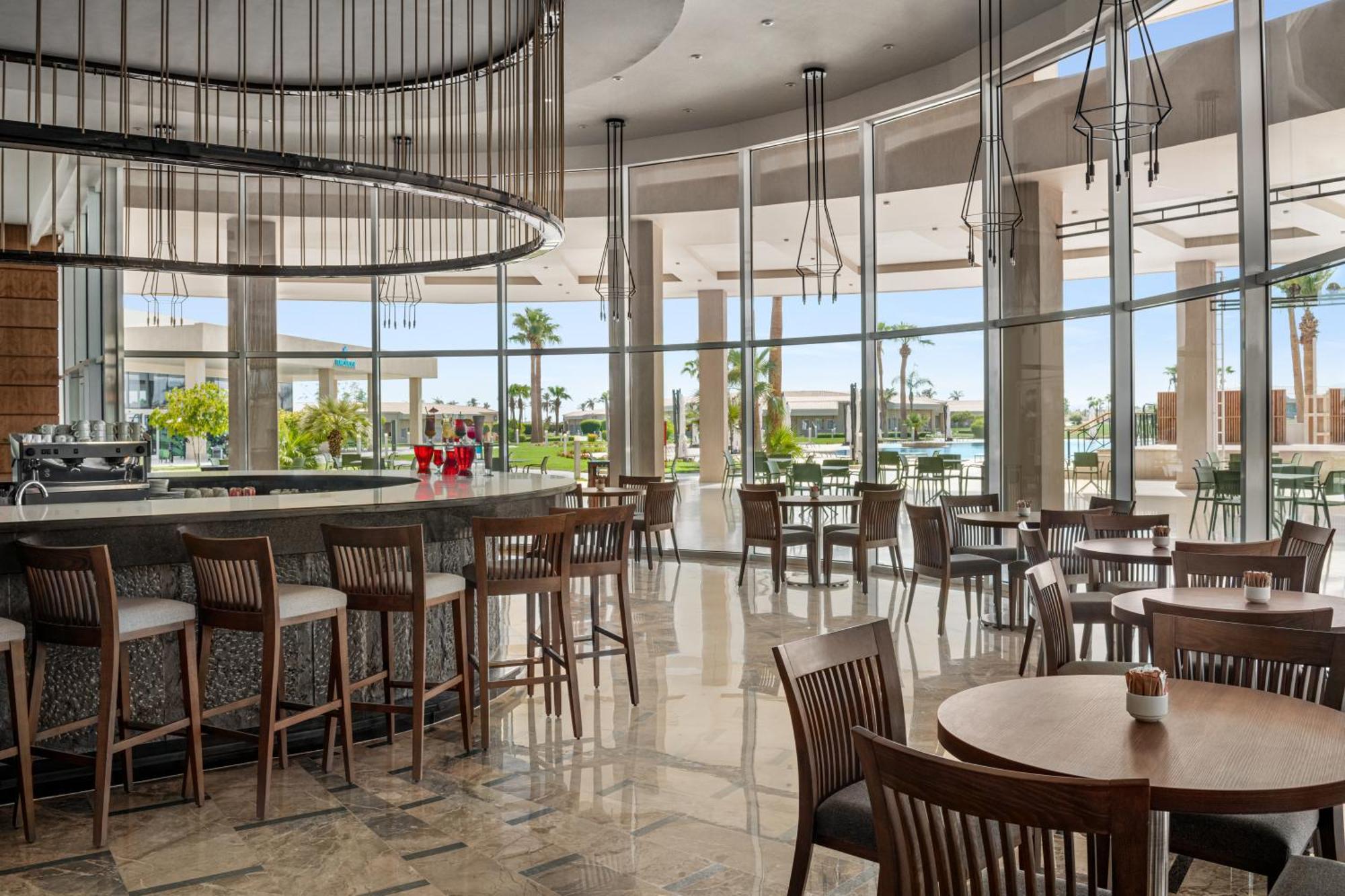 Pickalbatros Golf Luxury Suites シャルム・エル・シェイク エクステリア 写真