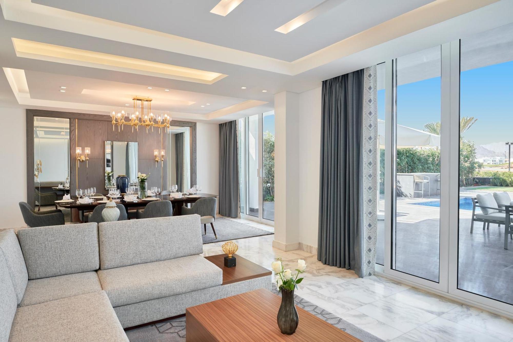 Pickalbatros Golf Luxury Suites シャルム・エル・シェイク エクステリア 写真