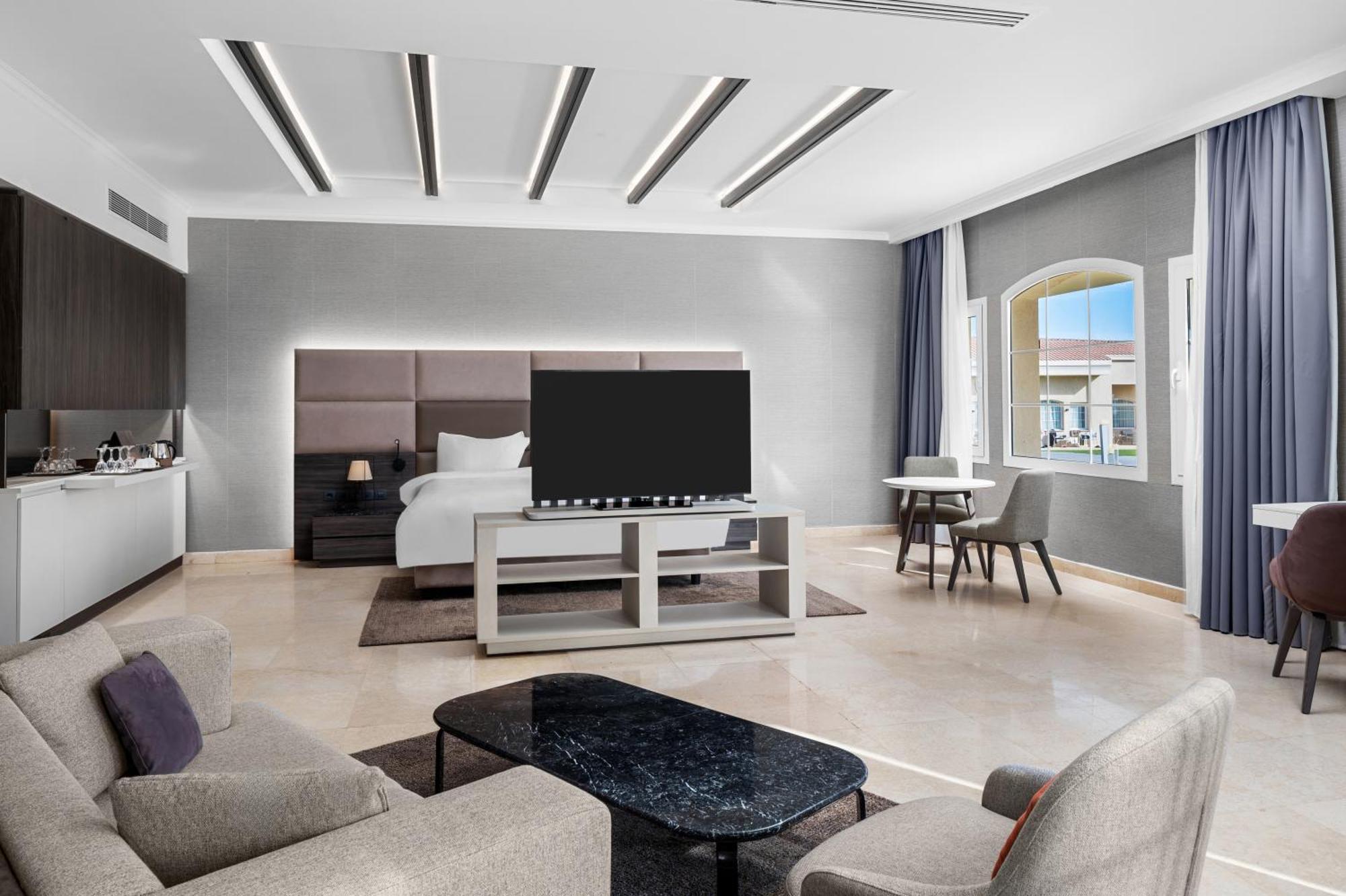 Pickalbatros Golf Luxury Suites シャルム・エル・シェイク エクステリア 写真