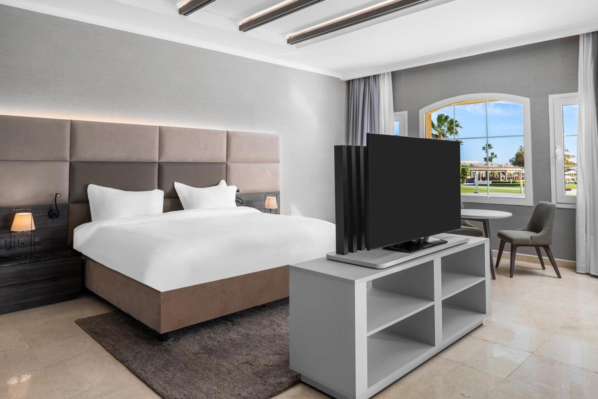 Pickalbatros Golf Luxury Suites シャルム・エル・シェイク エクステリア 写真