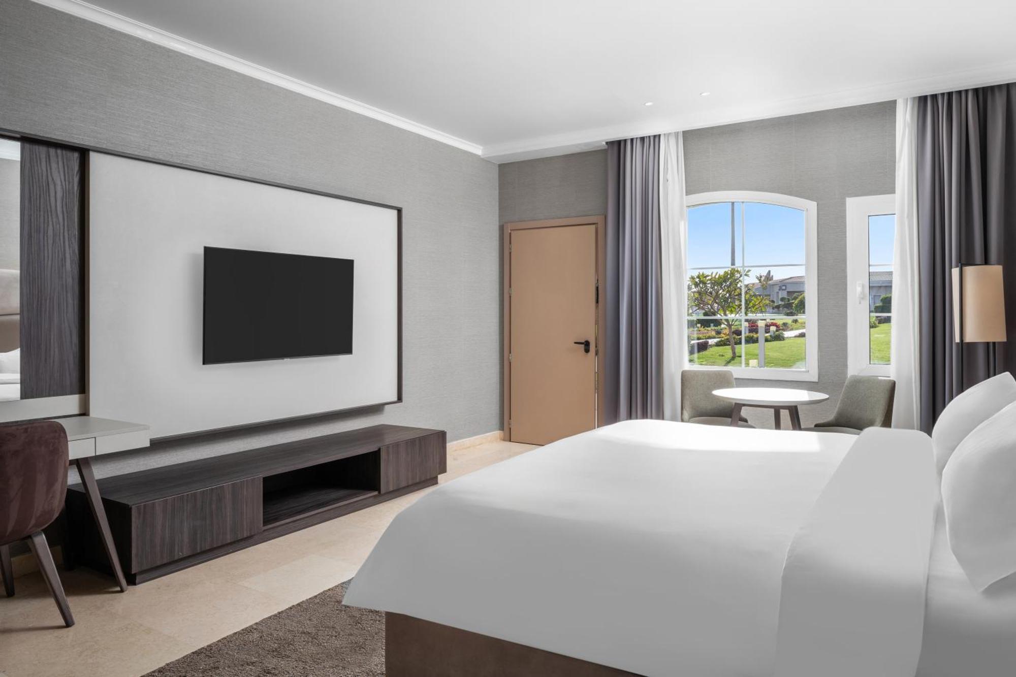 Pickalbatros Golf Luxury Suites シャルム・エル・シェイク エクステリア 写真